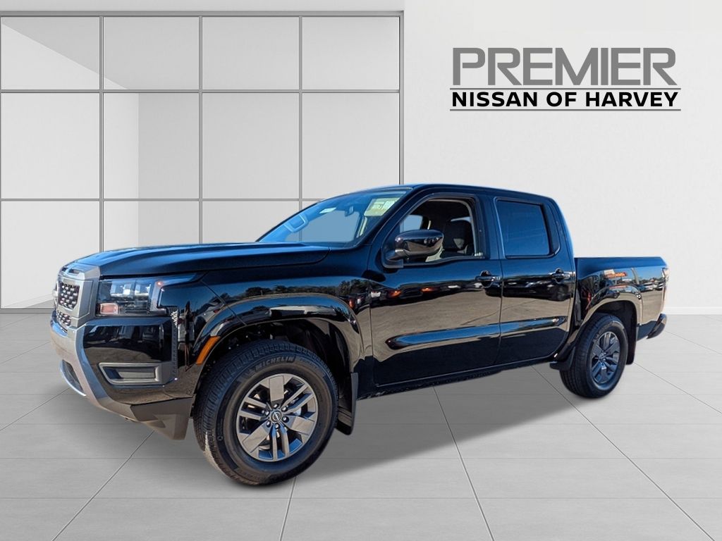 2026 Nissan Frontier