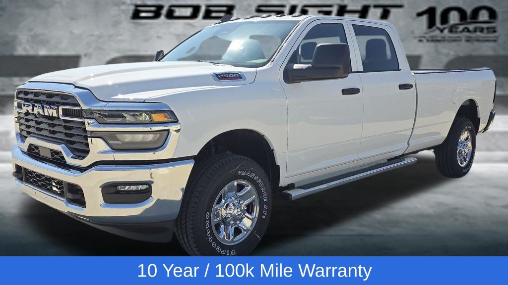 2026 RAM 2500 Tradesman Crew Cab LB 4WD