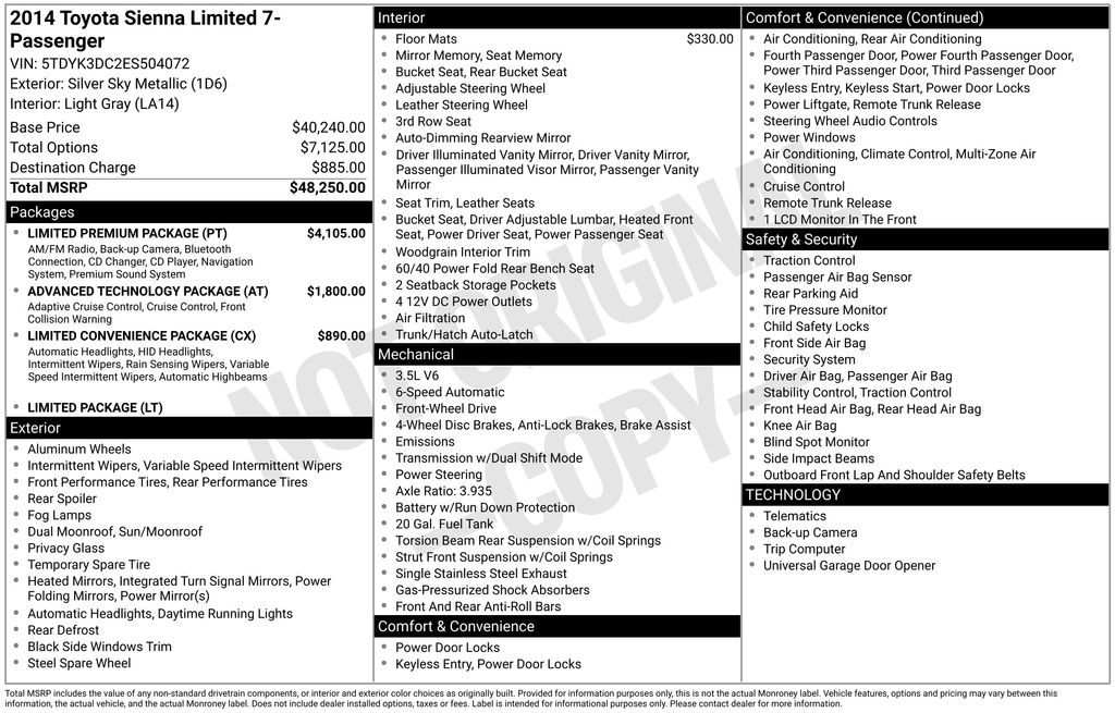 View vehicle photo 2