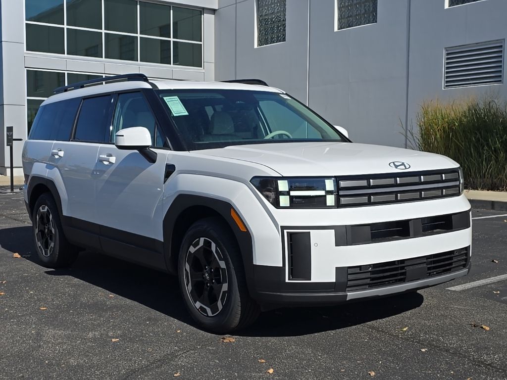 Thumbnail: 2026 Hyundai Santa Fe - 4