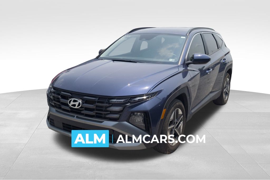2025 Hyundai Tucson