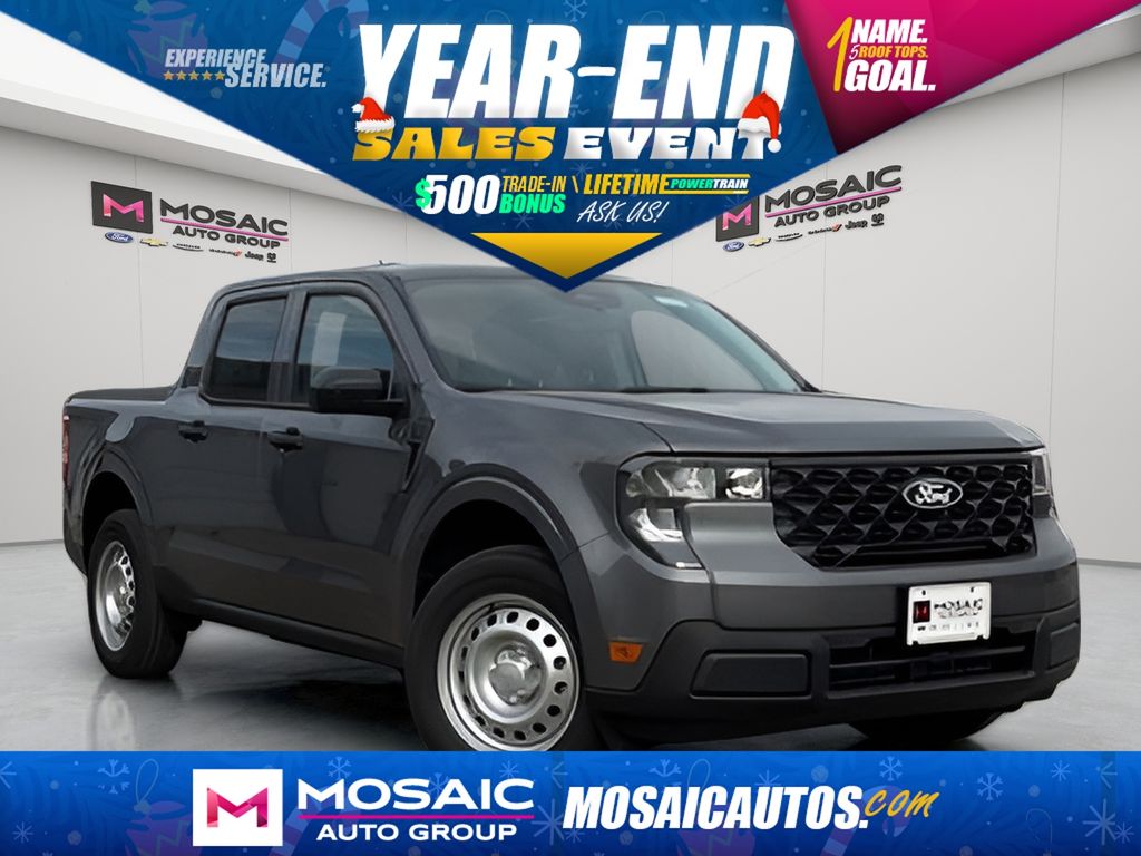 New 2025 Ford Maverick XL Trucks