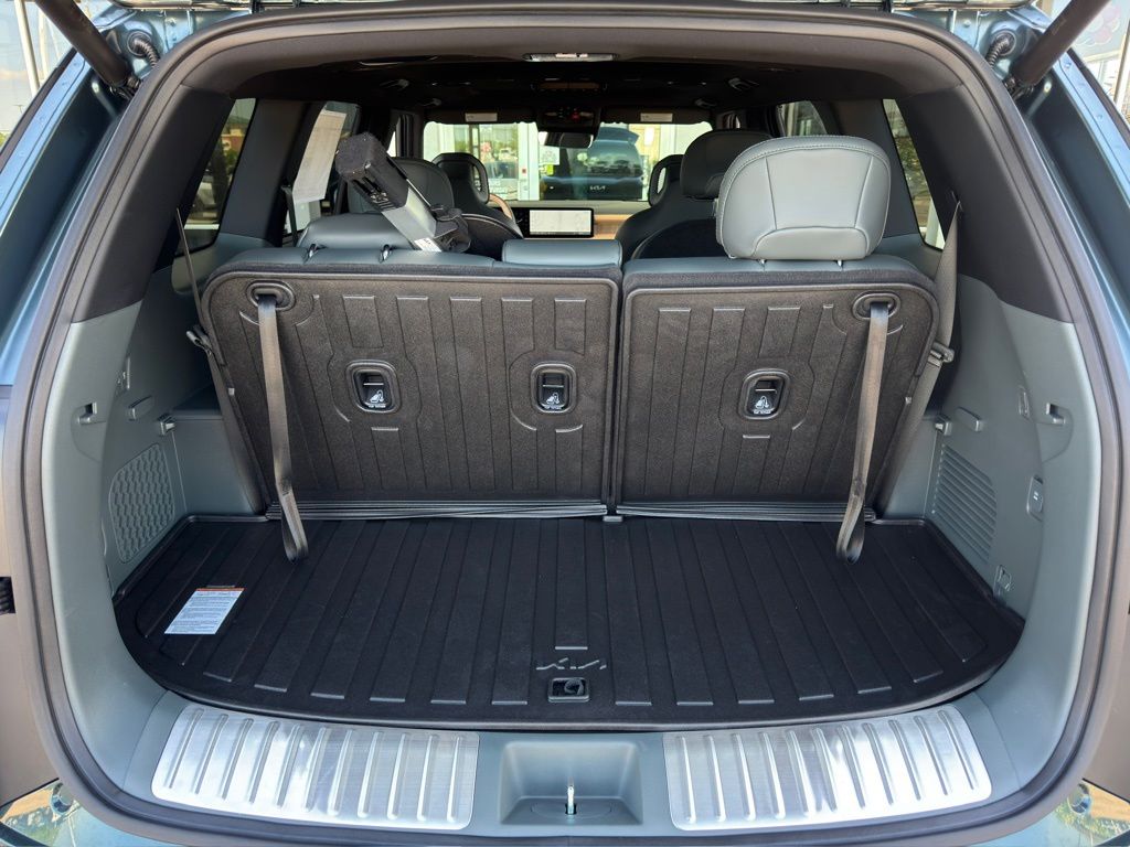 2027 Kia Telluride Hybrid X-Line SX Green at DeMontrond Automotive Group