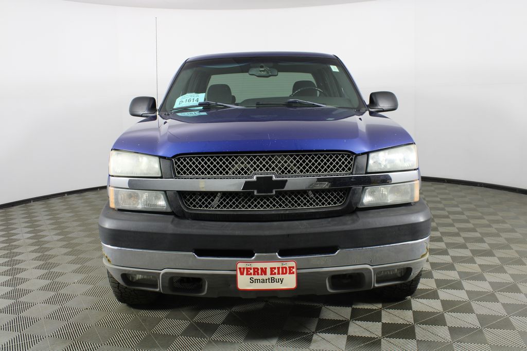 Used 2003 Chevrolet Silverado 2500HD for sale in 