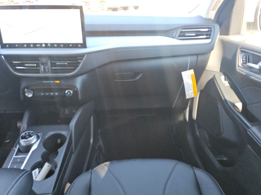 2026 Ford Escape Plug-In Hybrid Base Silver at Walterboro Ford