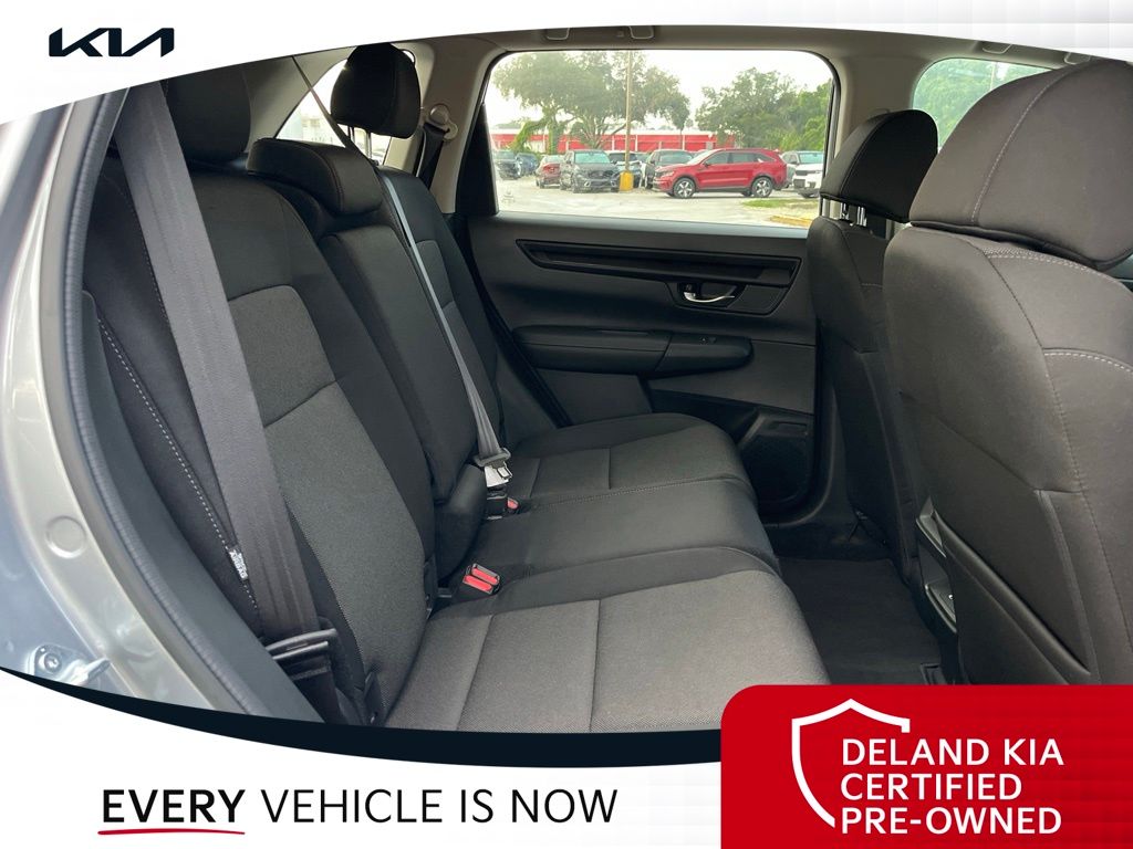 Used 2025 Honda CR-V SUV