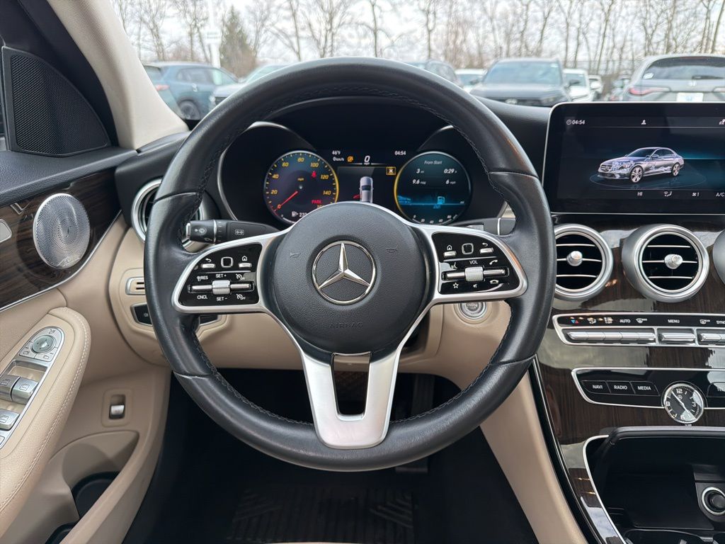 Thumbnail: 2021 Mercedes-Benz C-Class - 13