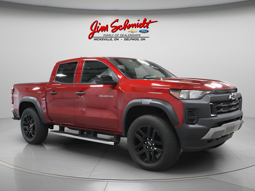 2024 Chevrolet Colorado