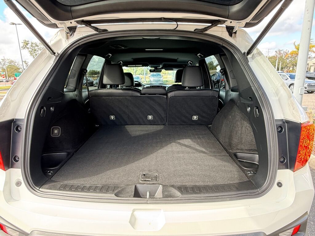 Thumbnail: 2023 Honda Passport - 14