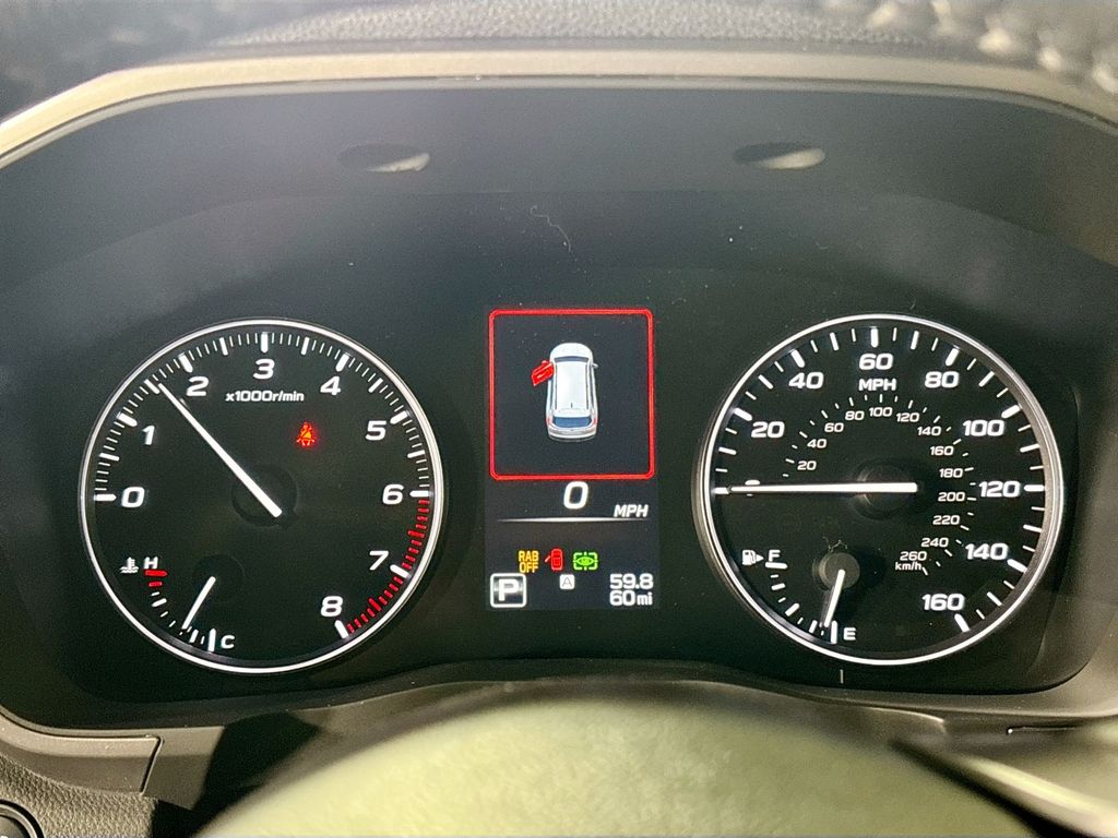 2026 Subaru Ascent Limited