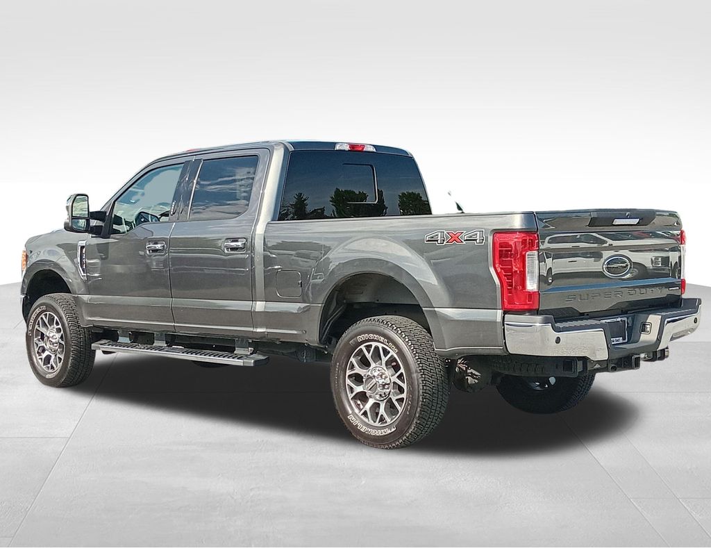 2017 Ford F-250 Super Duty LARIAT