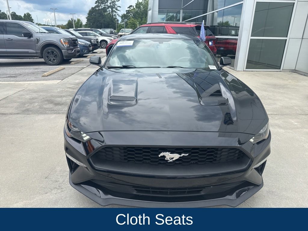 2018 Ford Mustang EcoBoost