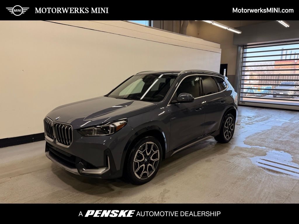 Thumbnail: 2025 BMW X1 - 1