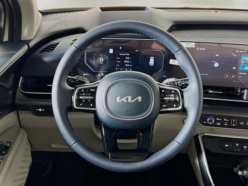2025 Kia Carnival SX Prestige