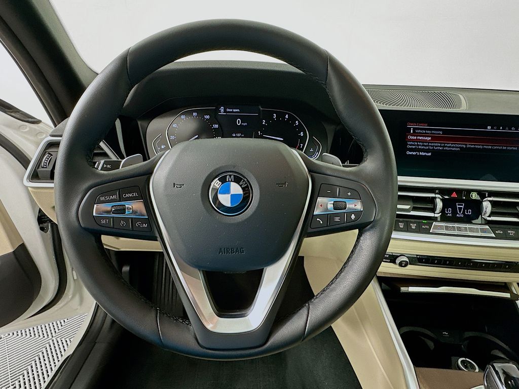 Thumbnail: 2021 BMW 3 Series - 11