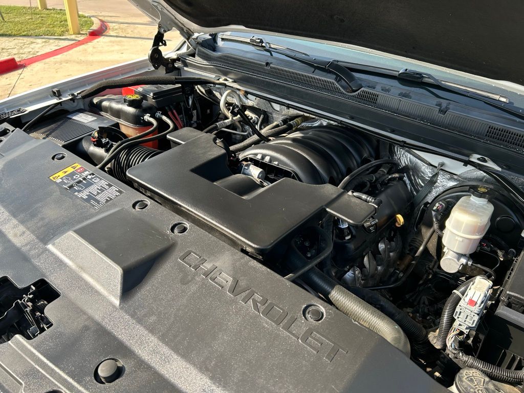 2017 Chevrolet Tahoe Premier 10