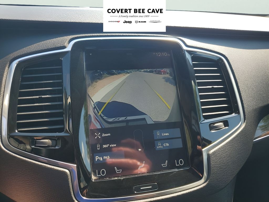 Used Car 2017 Volvo Xc90  T5 Momentum For Sale Under $15,000 In Austin, Texas