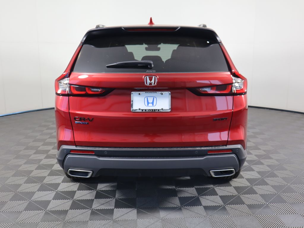 Thumbnail: 2026 Honda CR-V - 6