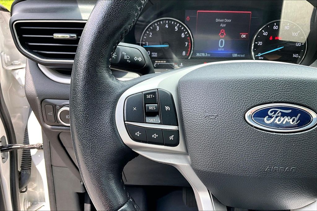 Used 2023 Ford Explorer SUV