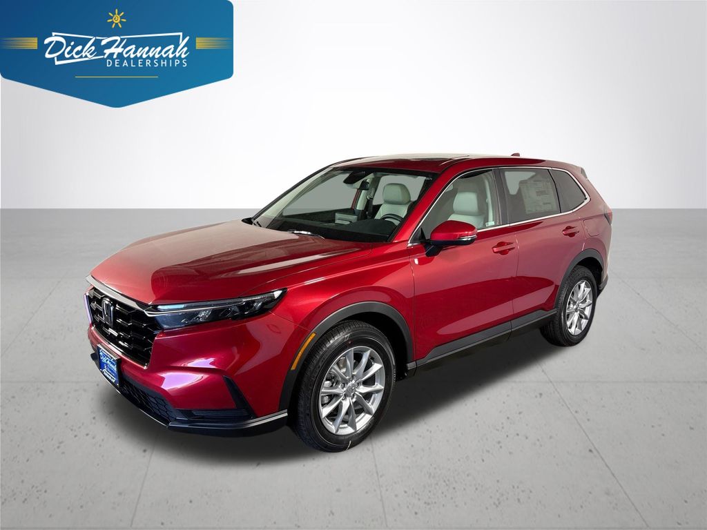 2026 Honda CR-V EX
