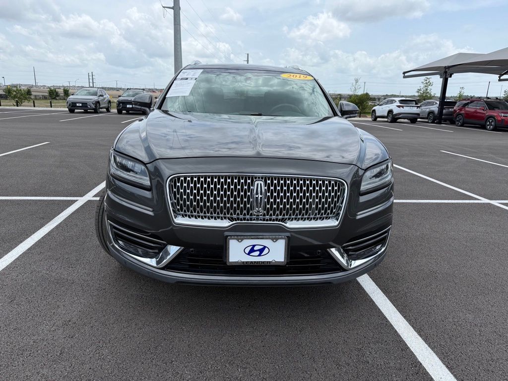 Thumbnail: 2019 Lincoln Nautilus - 2