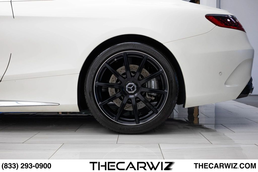 2019 Mercedes-Benz S-Class