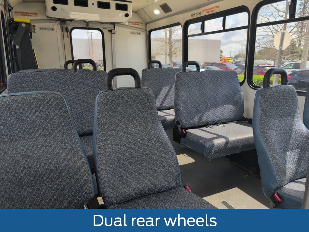 Used 2015 White Ford Base image 16