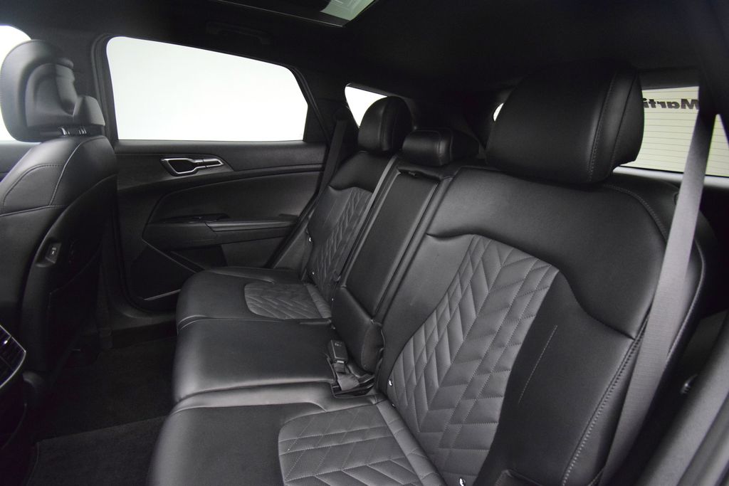 used 2023 Kia Sportage car, priced at $24,400