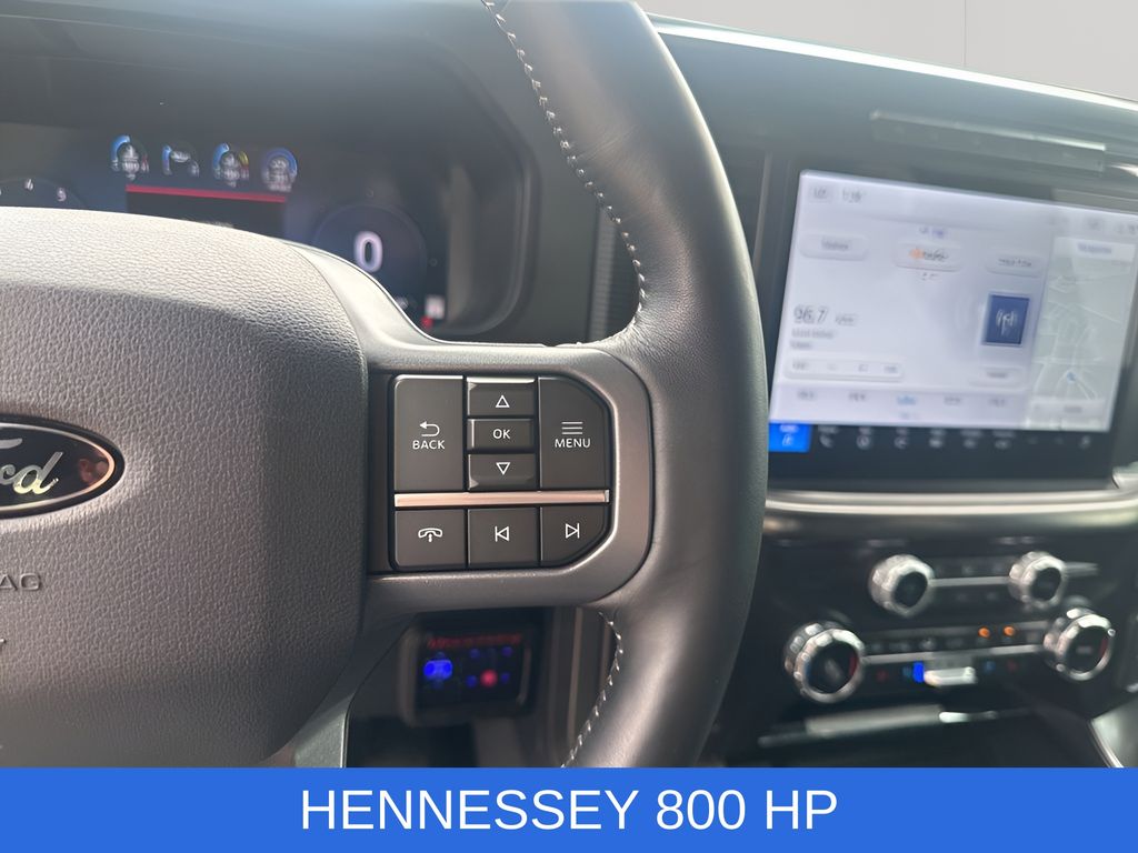 Used Car 2024 Ford F-150  Lariat For Sale Under $110,000 In Austin, Texas