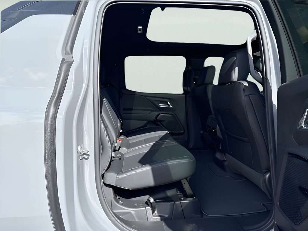 2026 Chevrolet Silverado EV