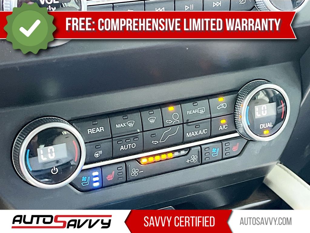 2021 Ford Expedition Platinum Black at EAG Ford Navasota
