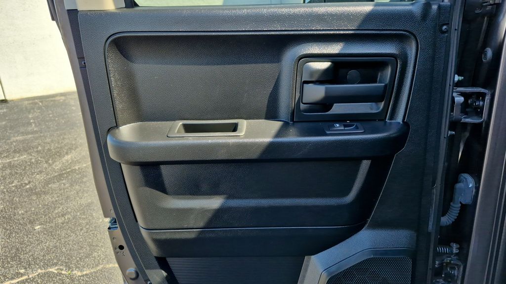 2021 Ram 1500 Classic