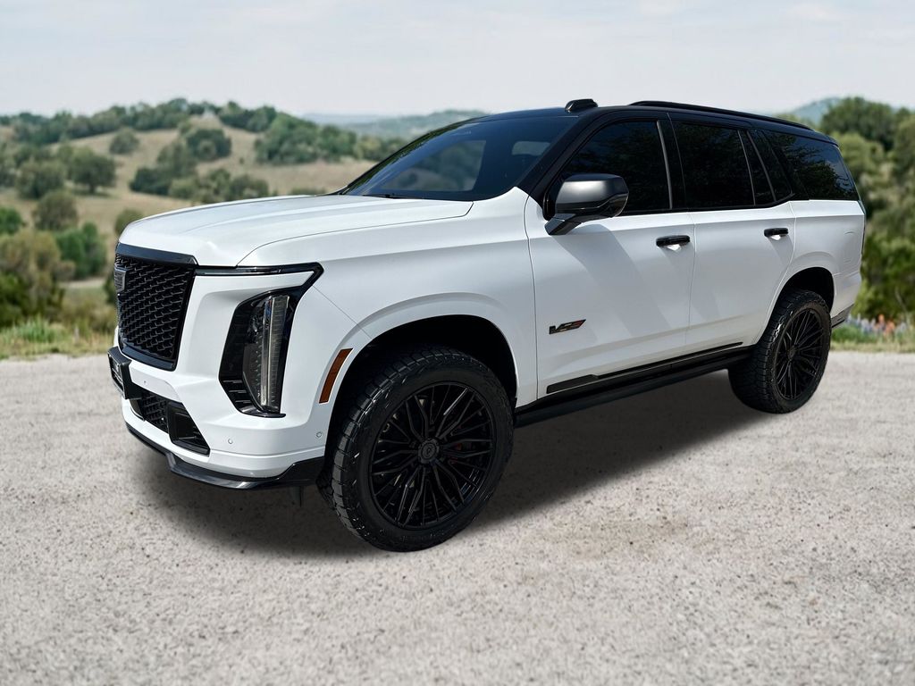 Used Car 2025 Cadillac Escalade  V-series For Sale Under $200,000 In Austin, Texas