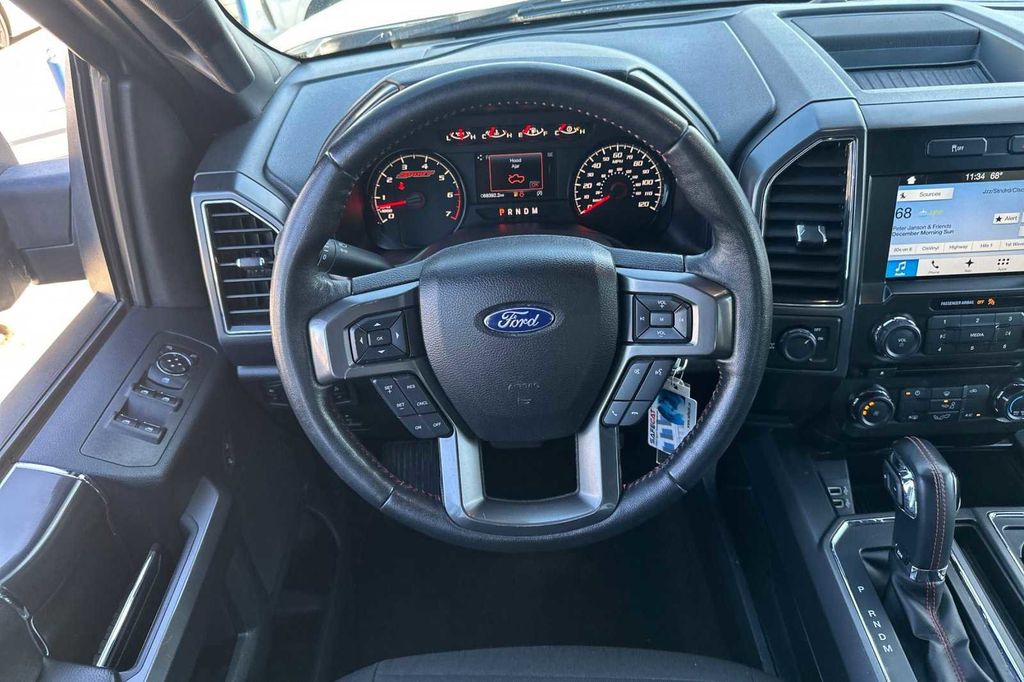 2018 Ford F-150 XLT 16