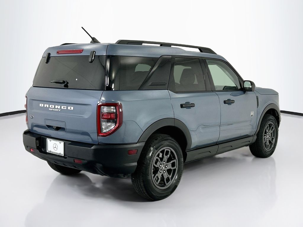 Thumbnail: 2024 Ford Bronco Sport - 5