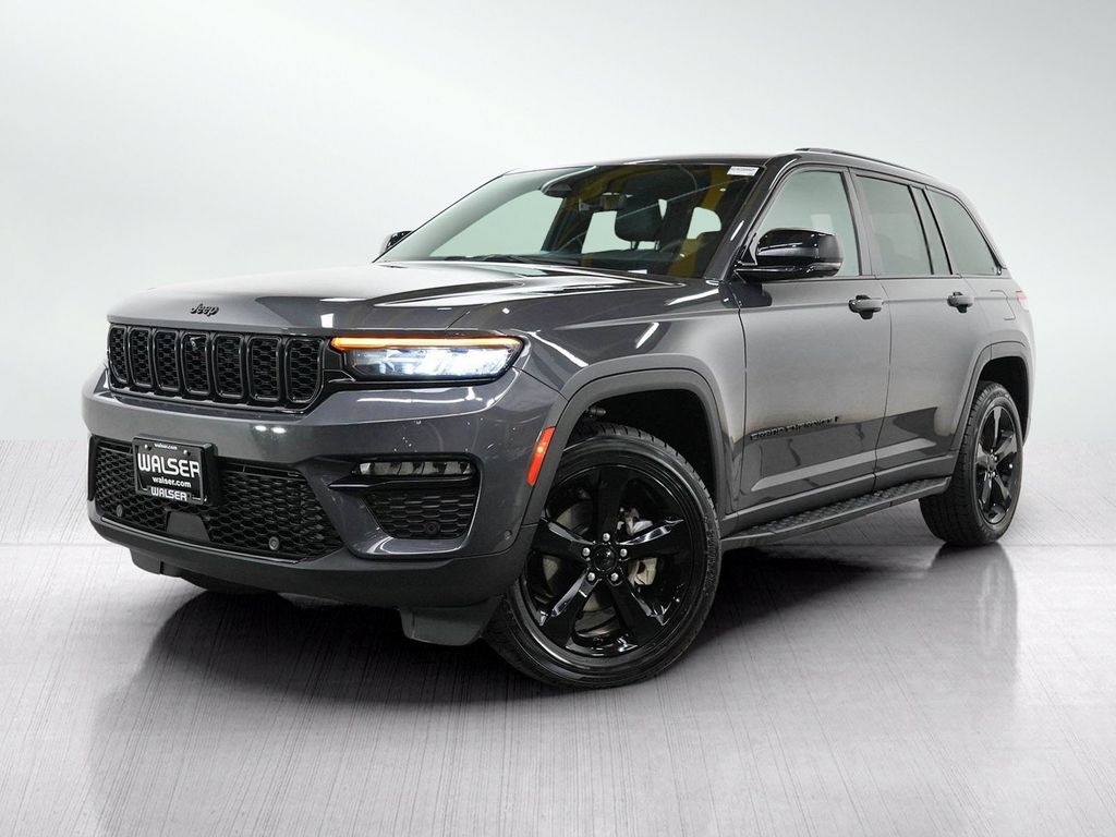 2024 Jeep Grand Cherokee