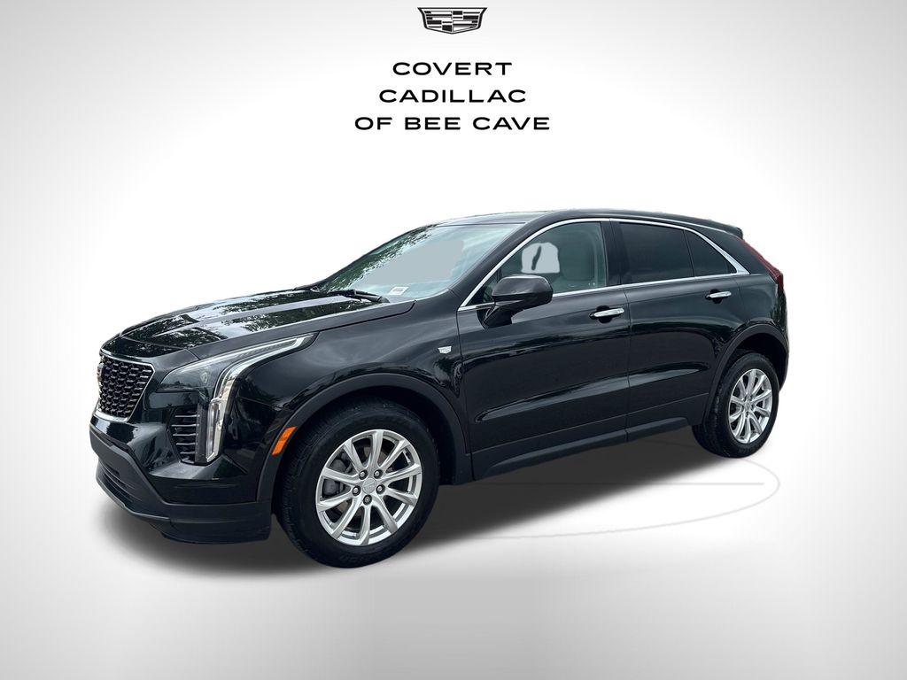 Used Car 2023 Cadillac Xt4  Luxury For Sale Under $30,000 In Austin, Texas