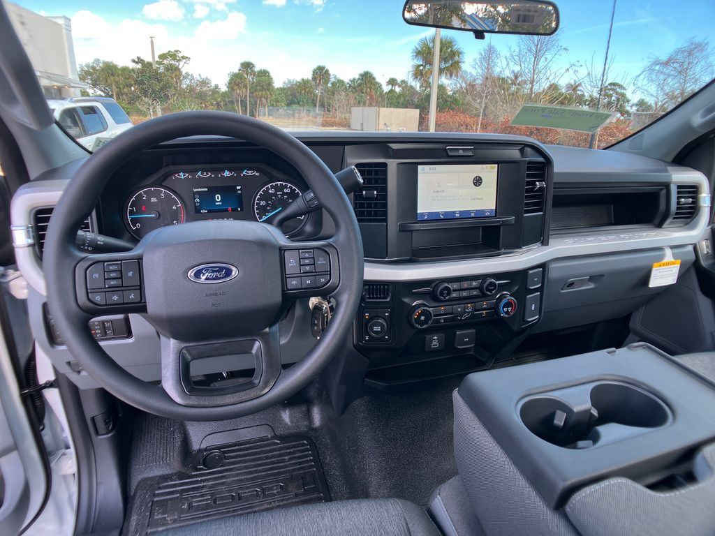 New 2026 White Ford XL image 8