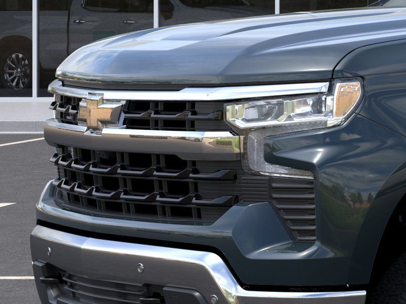 New 2026 Gray Chevrolet LT image 14