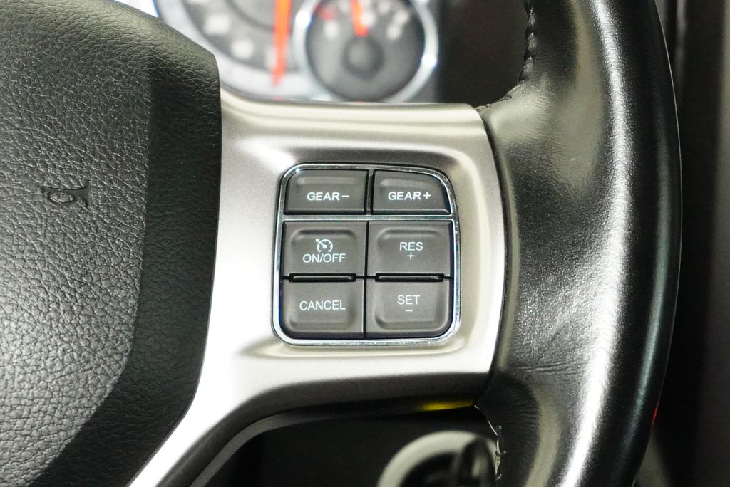 Used Car 2024 Ram 1500 Classic  Warlock For Sale Under $50,000 In Weatherford, Texas