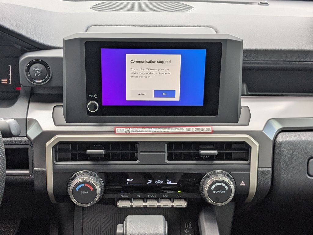New 2026 Toyota Tacoma Truck