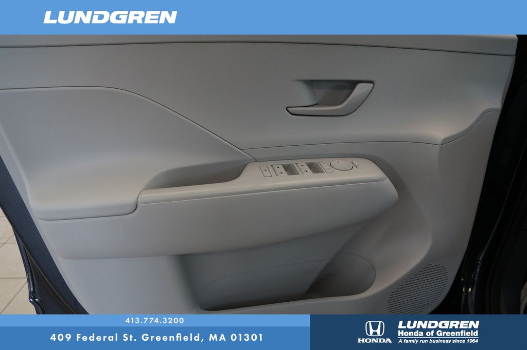 Used 2025 Hyundai Kona SUV