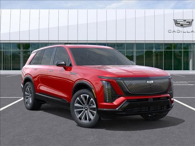 2026 Cadillac VISTIQ Sport - 6