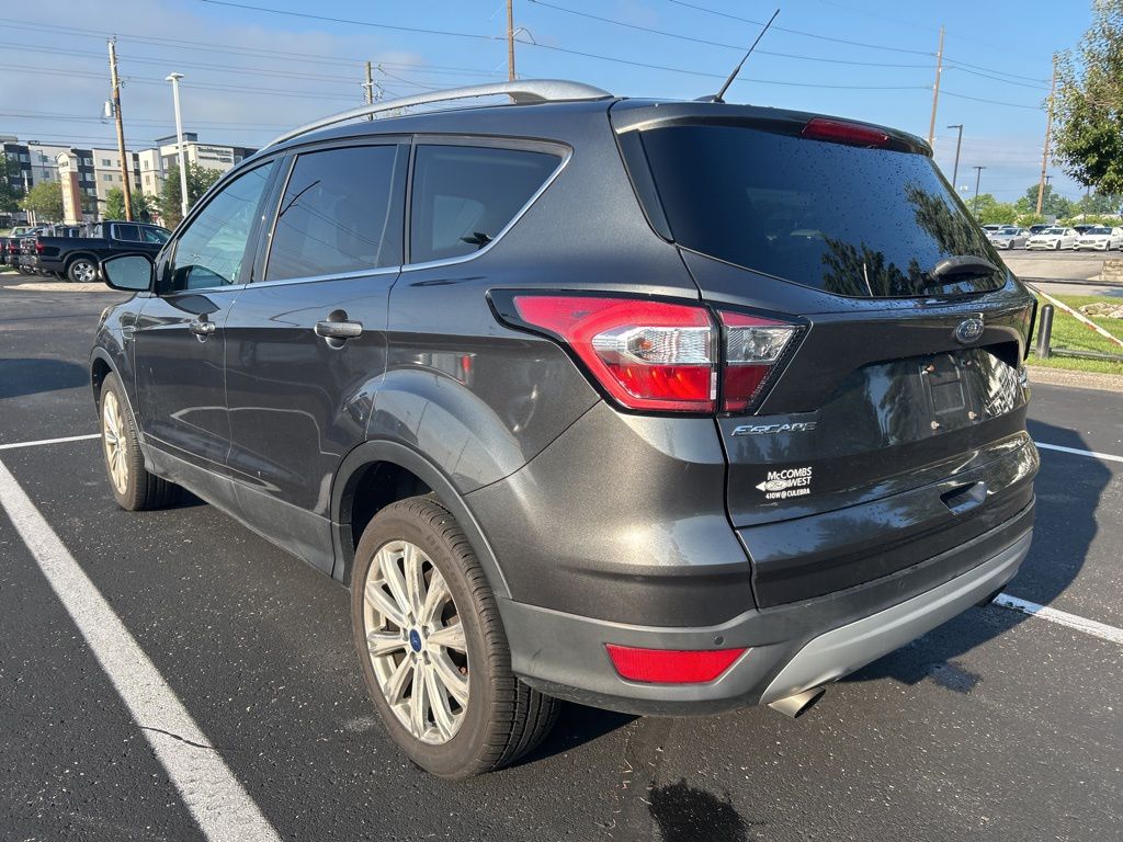 Thumbnail: 2017 Ford Escape - 2