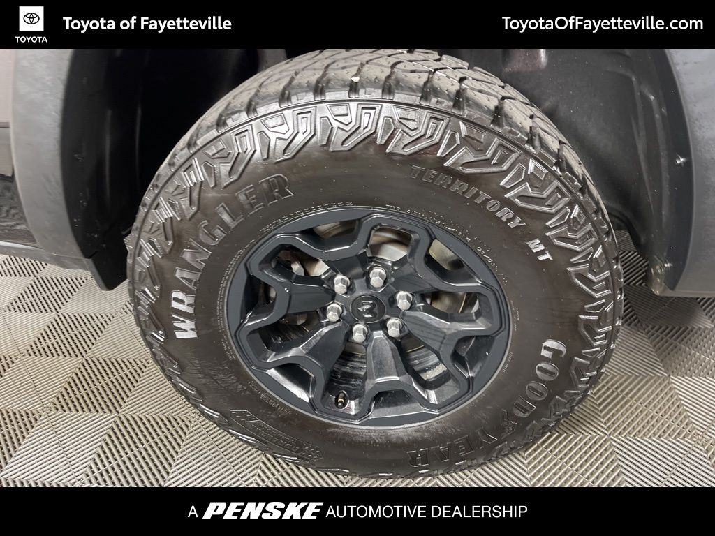 Thumbnail: 2019 RAM 1500 - 13