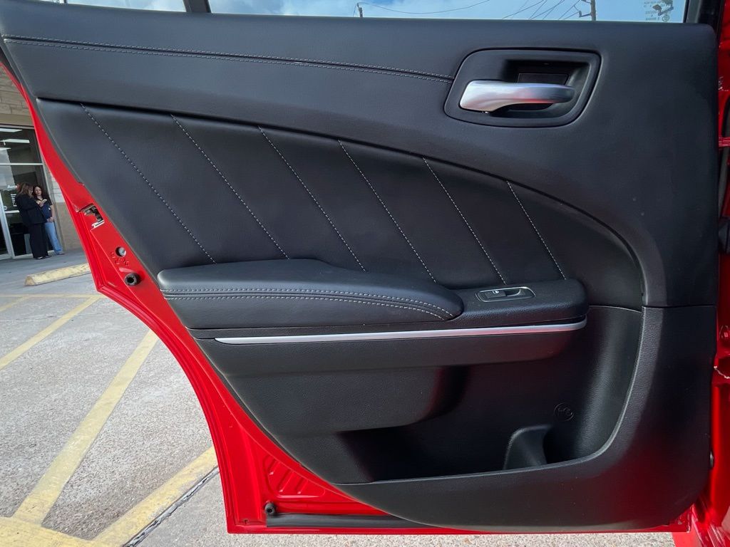 2021 Dodge Charger R/T Red at DeMontrond Mazda