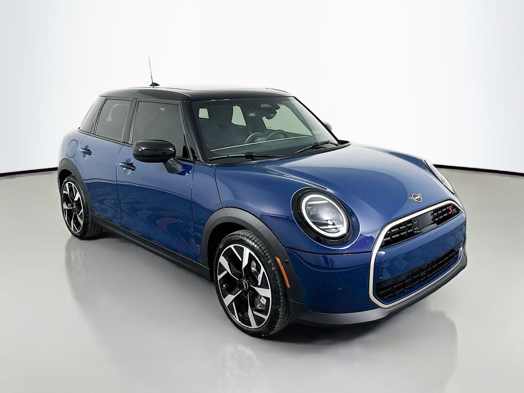 2025 MINI Cooper S 3