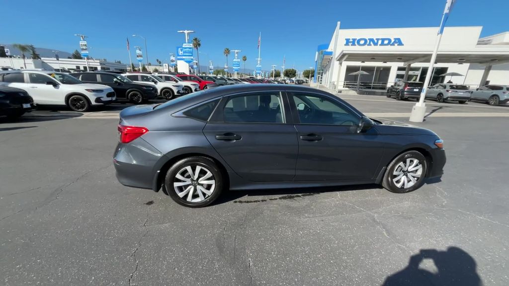 Thumbnail: 2024 Honda Civic - 9