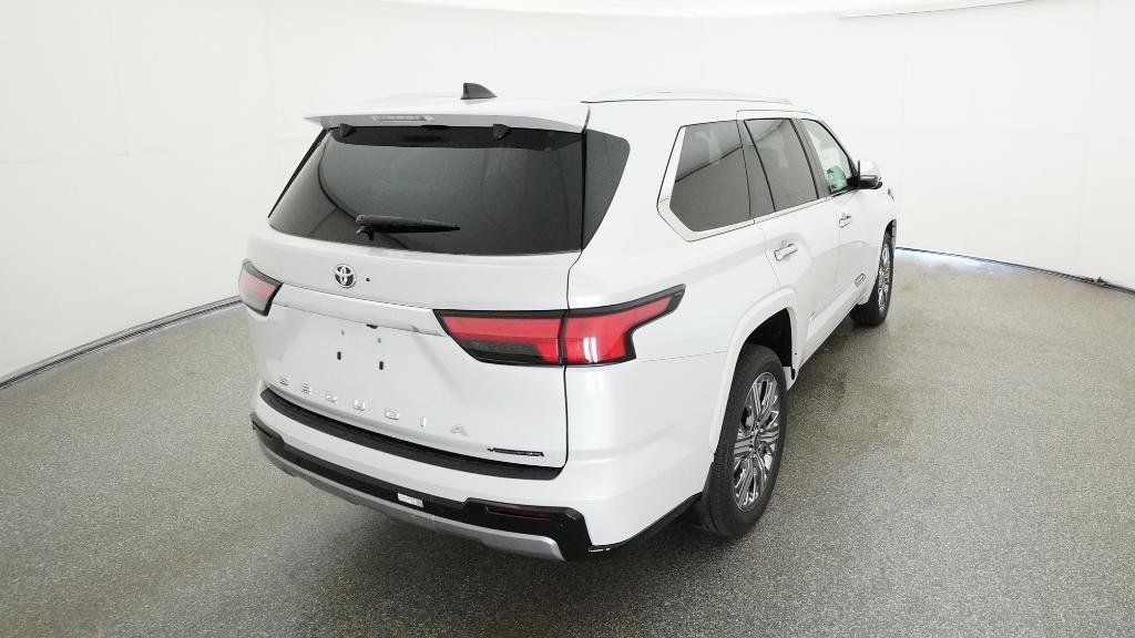 Thumbnail: 2025 Toyota Sequoia - 7
