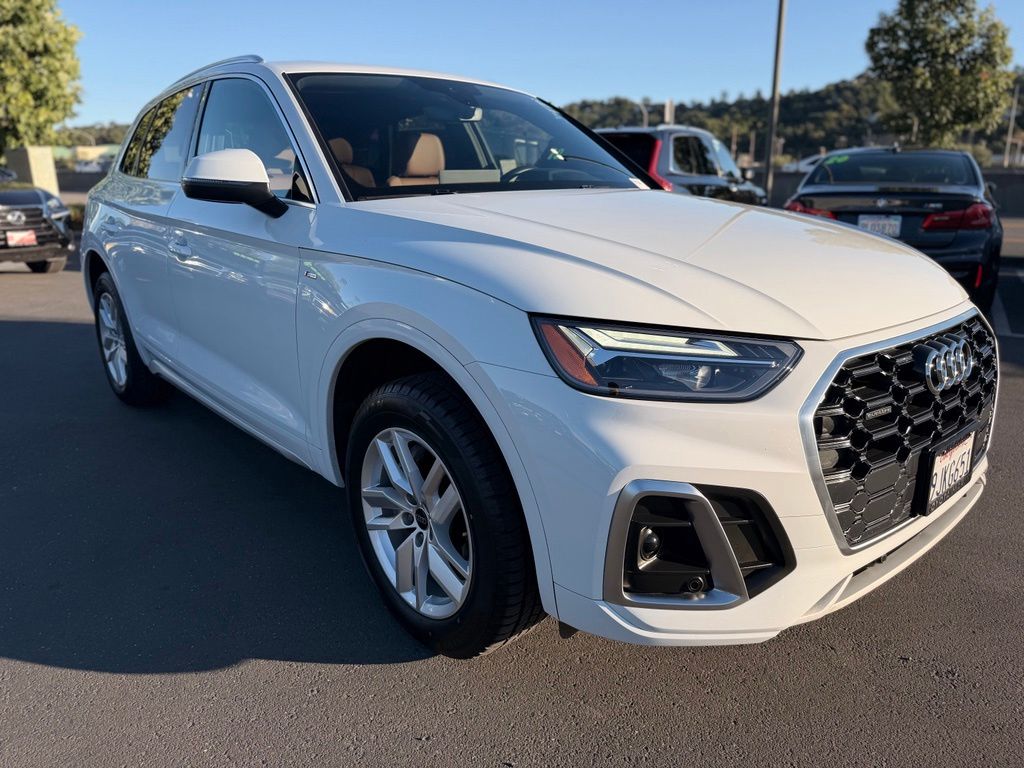Used 2024 Audi Q5 SUV